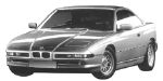 BMW E31 P0C45 Fault Code