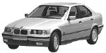 BMW E36 P0C45 Fault Code
