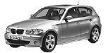 BMW E87 P0C45 Fault Code